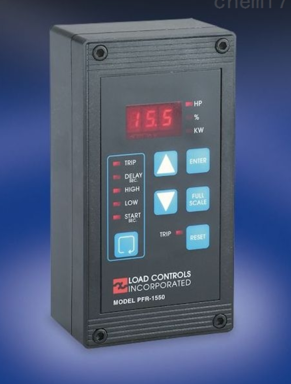 load controls傳感器、控制器