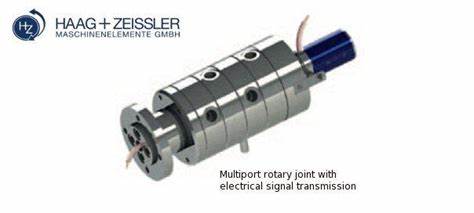 供應(yīng)德國(guó)HAAG ZEISSLER旋轉(zhuǎn)接頭