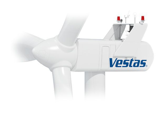 VESTAS風力發(fā)電機